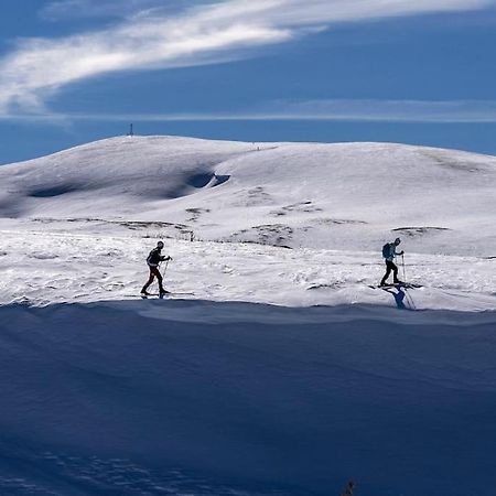 Studio Chaleureux Au Depart Des Sentiers Et Pistes De Ski Lajoux Dış mekan fotoğraf
